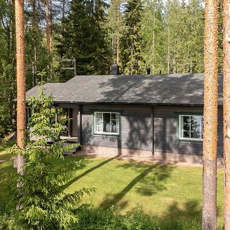 Hotel Kujanpaeae | Paajoen Vuokramoekit Himos Exterior foto