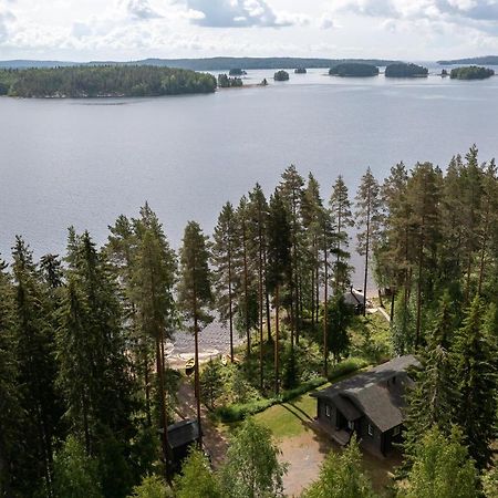 Hotel Kujanpaeae | Paajoen Vuokramoekit Himos Exterior foto