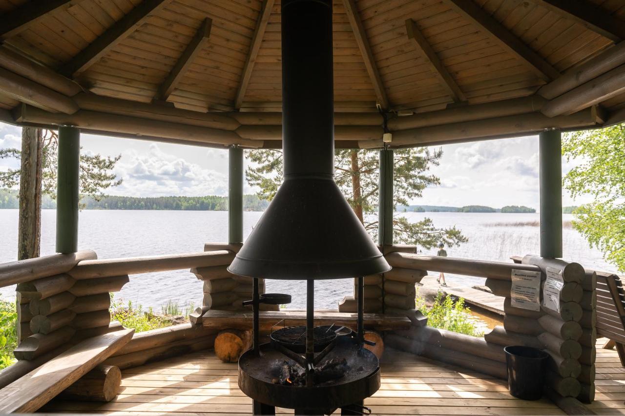 Hotel Kujanpaeae | Paajoen Vuokramoekit Himos Exterior foto