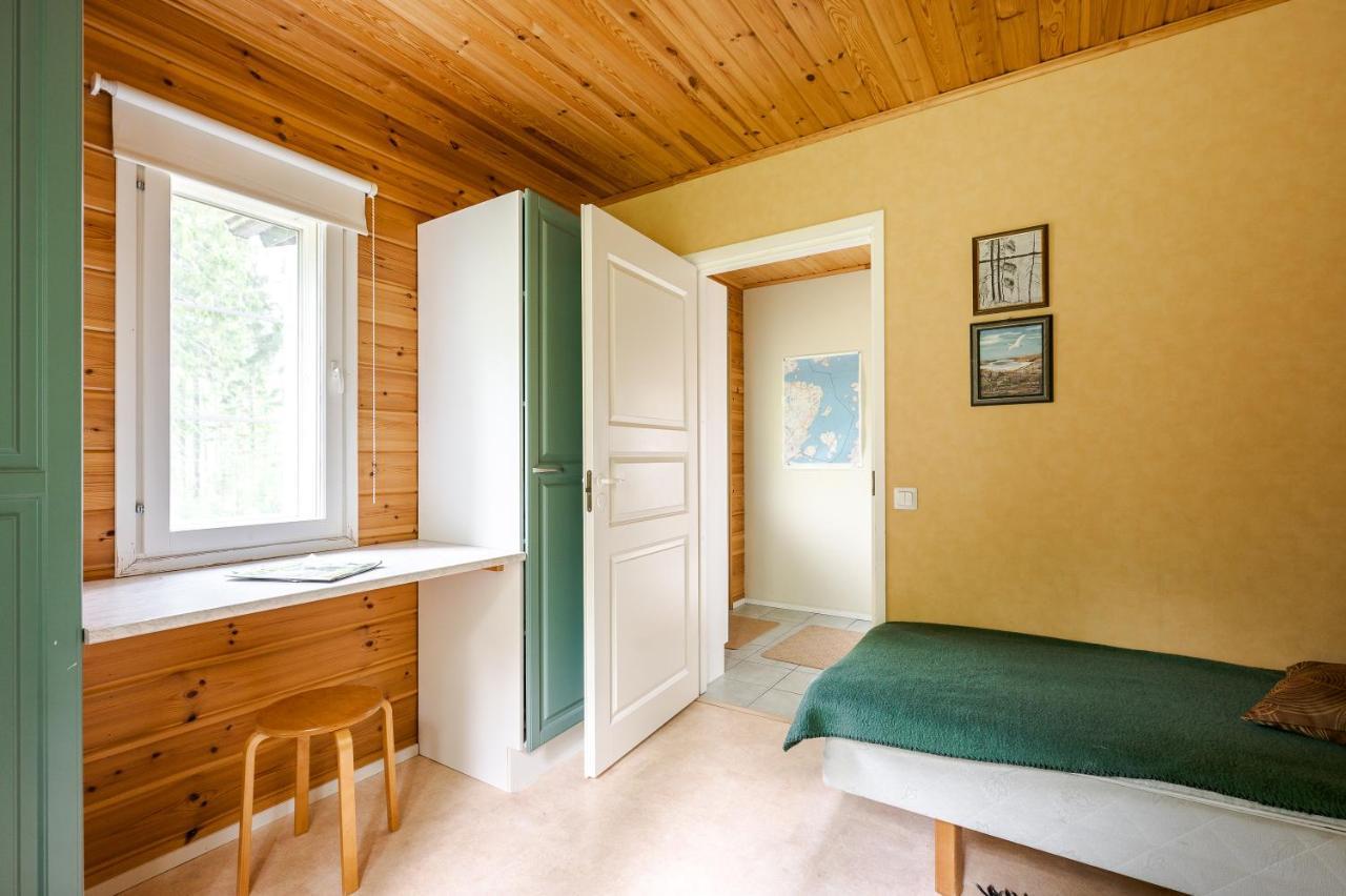 Hotel Kujanpaeae | Paajoen Vuokramoekit Himos Exterior foto