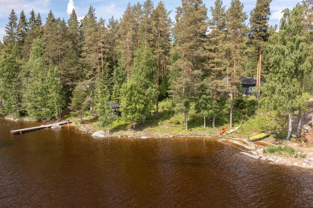 Hotel Kujanpaeae | Paajoen Vuokramoekit Himos Exterior foto