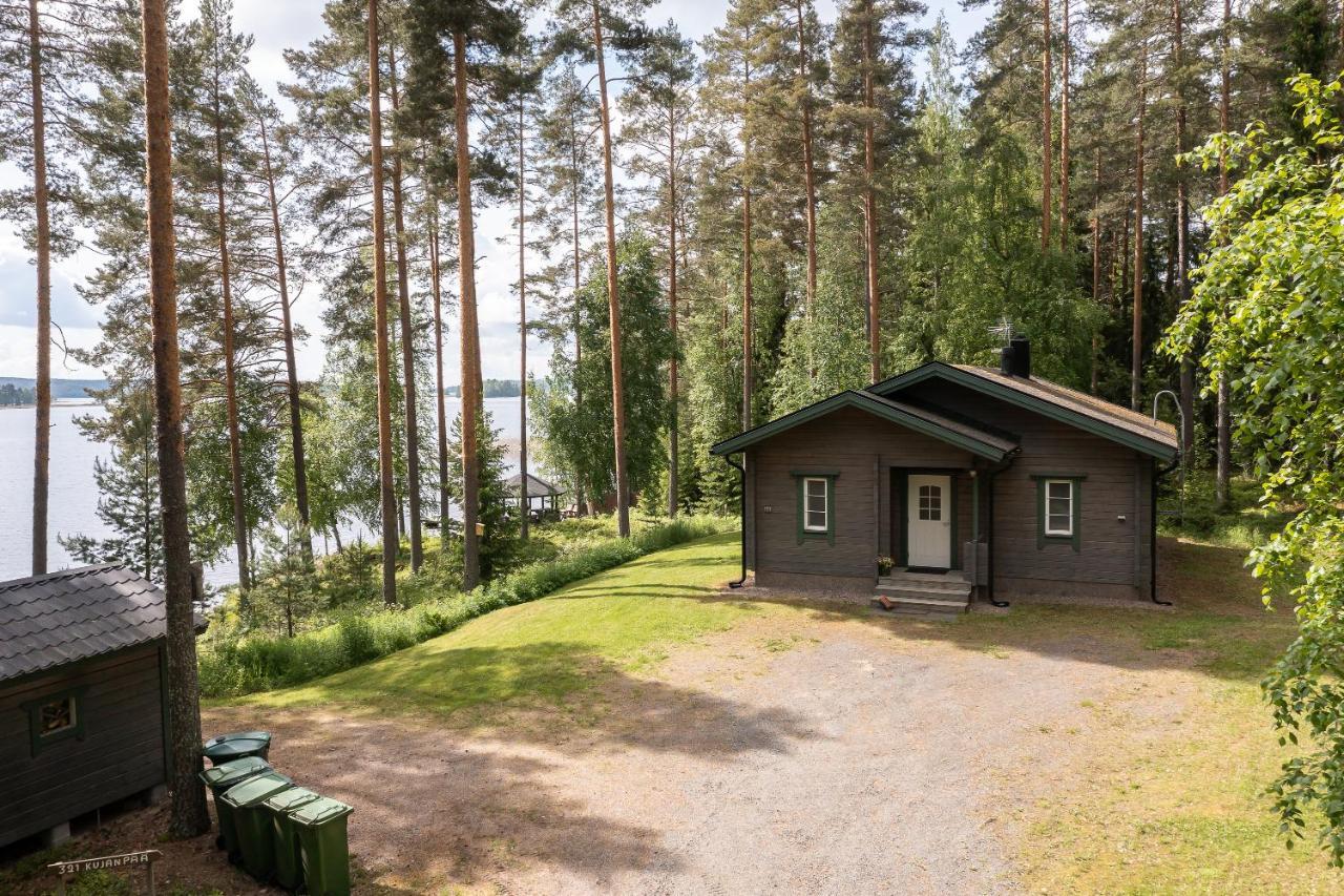 Hotel Kujanpaeae | Paajoen Vuokramoekit Himos Exterior foto