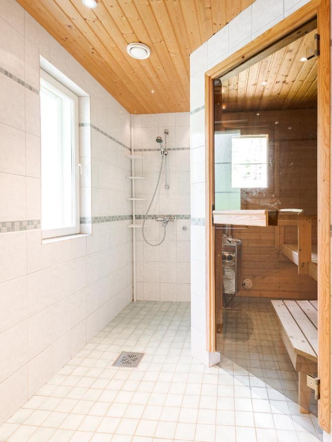 Hotel Kujanpaeae | Paajoen Vuokramoekit Himos Exterior foto