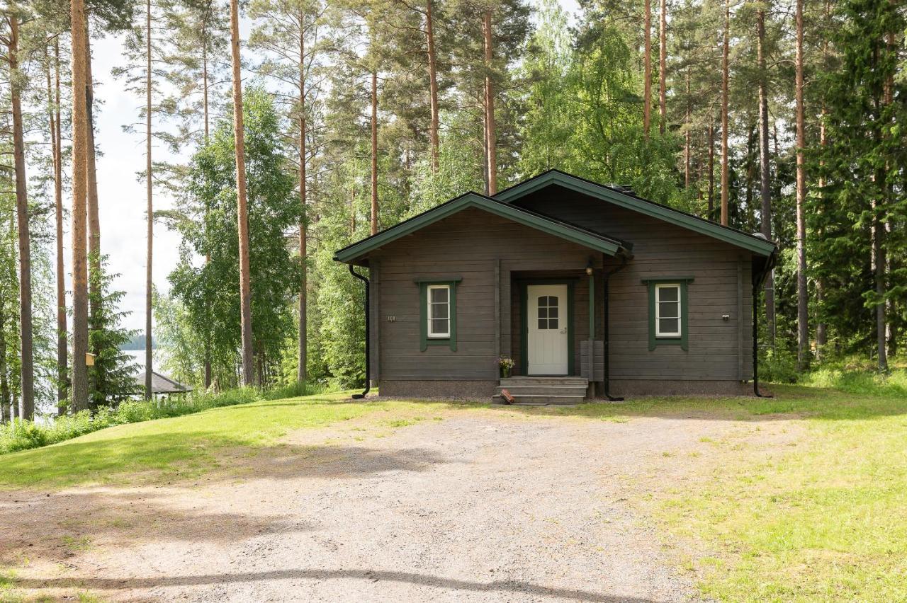 Hotel Kujanpaeae | Paajoen Vuokramoekit Himos Exterior foto