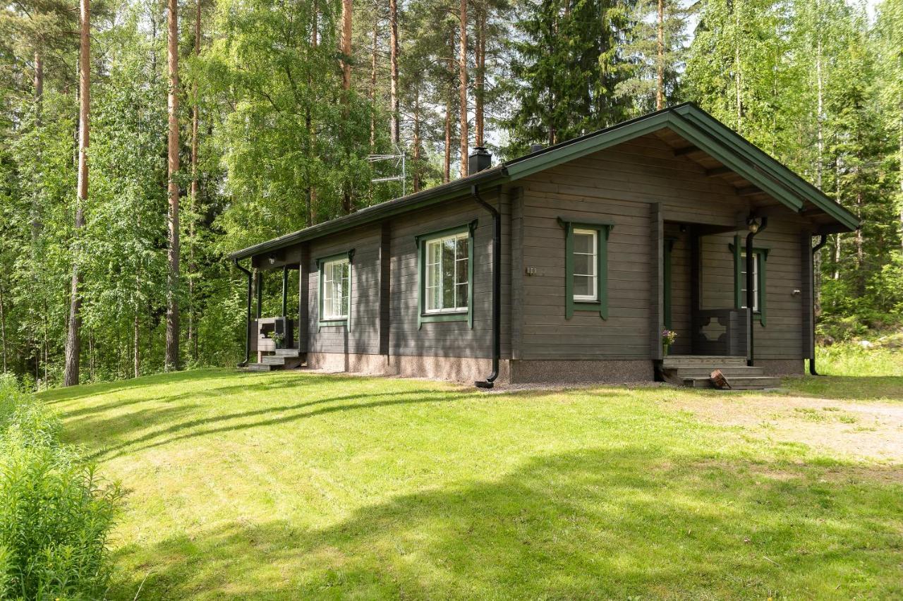 Hotel Kujanpaeae | Paajoen Vuokramoekit Himos Exterior foto