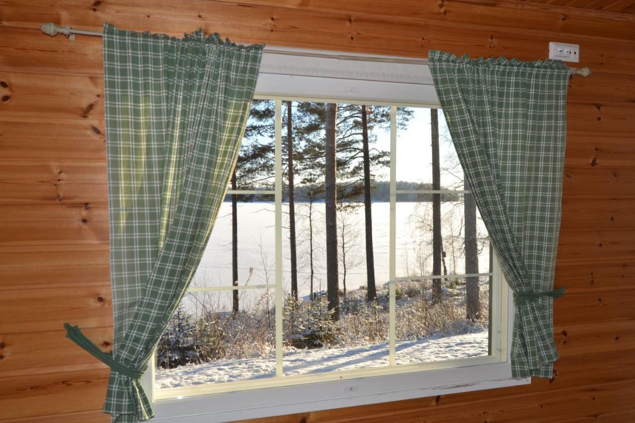 Hotel Kujanpaeae | Paajoen Vuokramoekit Himos Exterior foto