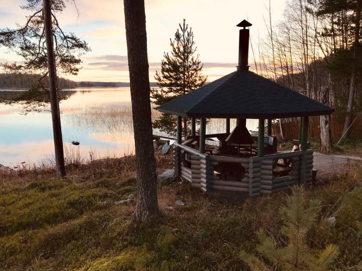 Hotel Kujanpaeae | Paajoen Vuokramoekit Himos Exterior foto