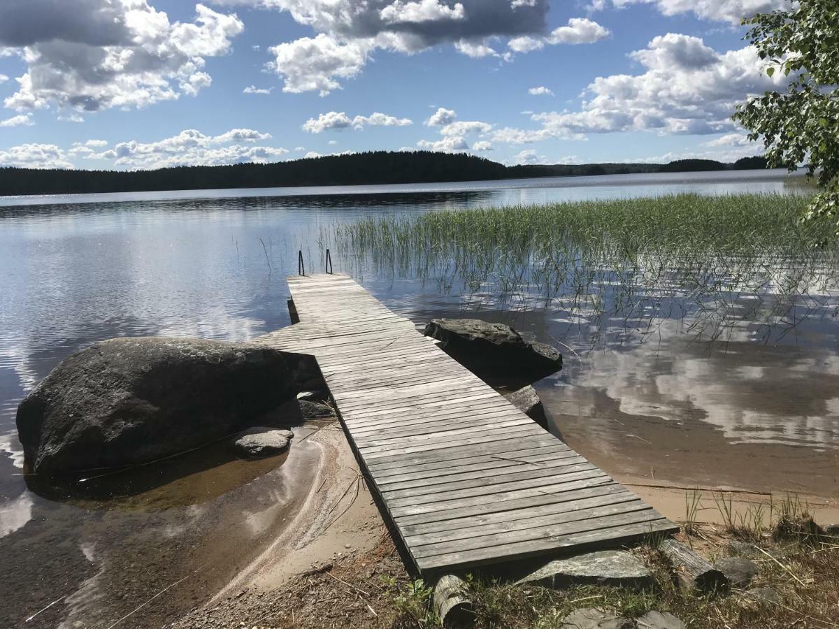 Hotel Kujanpaeae | Paajoen Vuokramoekit Himos Exterior foto